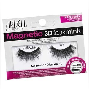 Ardell Magnetic 3D Faux Mink Black Eyelashes